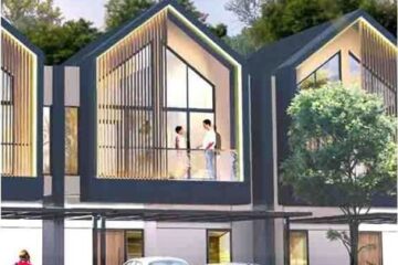 perumahan panjibuwono city bekasi lokasi strategis dan fasilitas lengkap